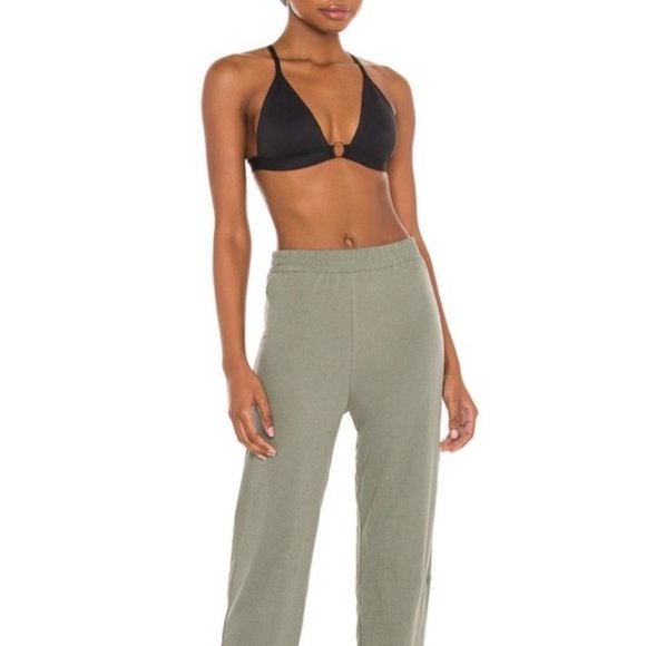 Free People Oh Scuba Bralette Bra Adjustable Straps - Picture 3 of 7